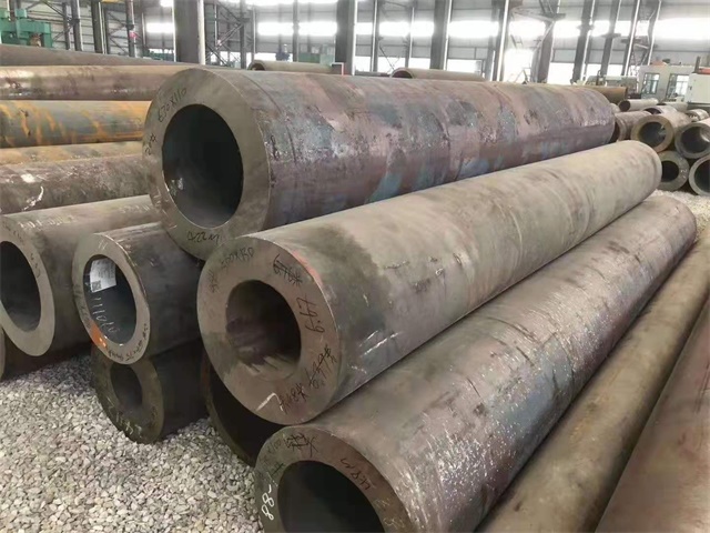 利川42CrMo厚壁钢管现货批发价